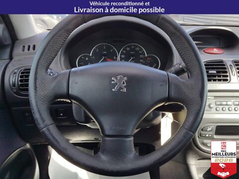 206 2.0 HDi 90 2004 occasion 10150 Lavau