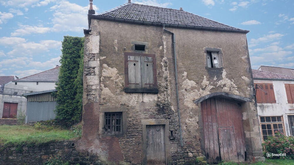 Maison Vauvillers