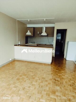  Appartement � vendre 1 pi�ce 34 m� Puteaux