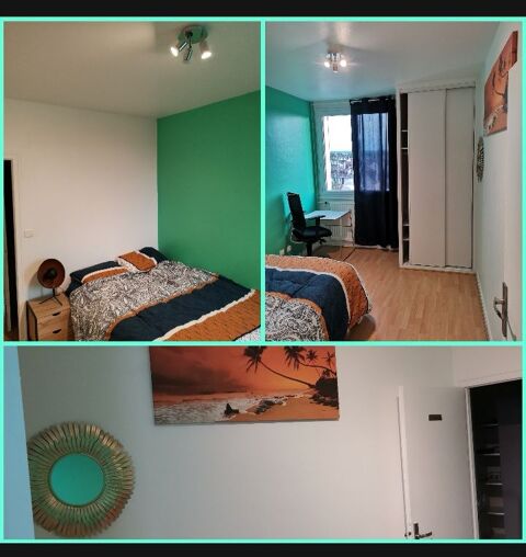  Appartement � louer 4 pi�ces 90 m� Troyes