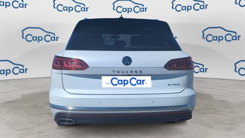 Touareg II 3.0 TSI 381 eHybrid 4Motion Tiptronic 8 Atmosphere 2021 occasion 78240 Chambourcy