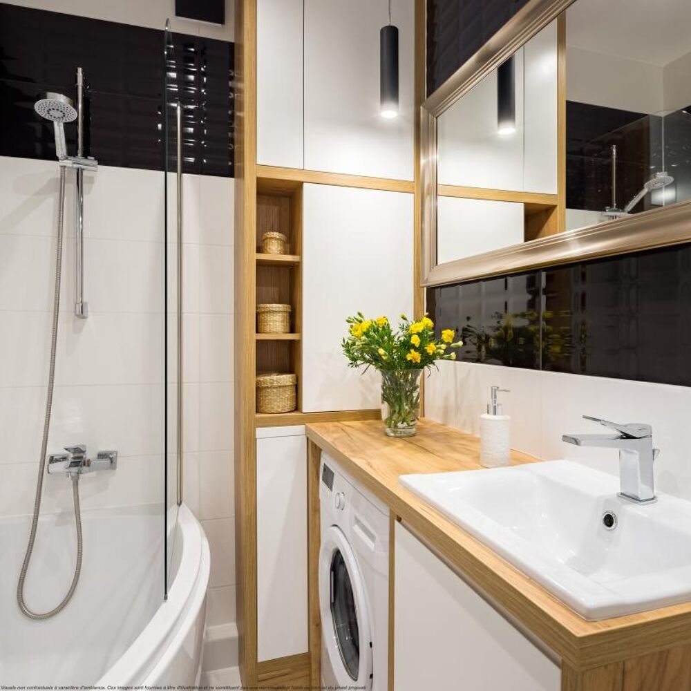 Vente Appartement TRES RARE T2 à 5 minutes à pieds des transports avec jardin de 110m² ! Asnieres sur seine