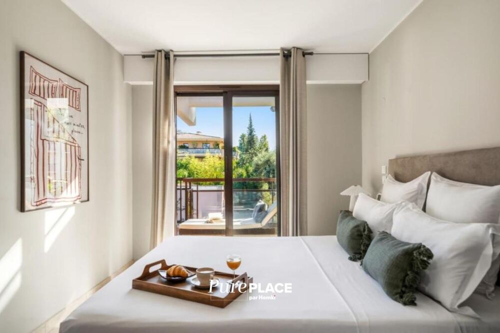 Vente Appartement Appartement T2 de 44 m² à Cannes 06400, Avenue Prince de Galles Cannes