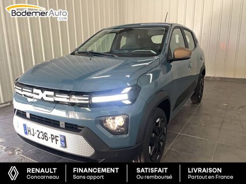 Dacia Spring electric 100 Extreme 2026 occasion Concarneau 29900