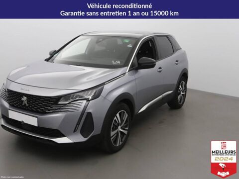 Annonce voiture Peugeot 3008 26870 €