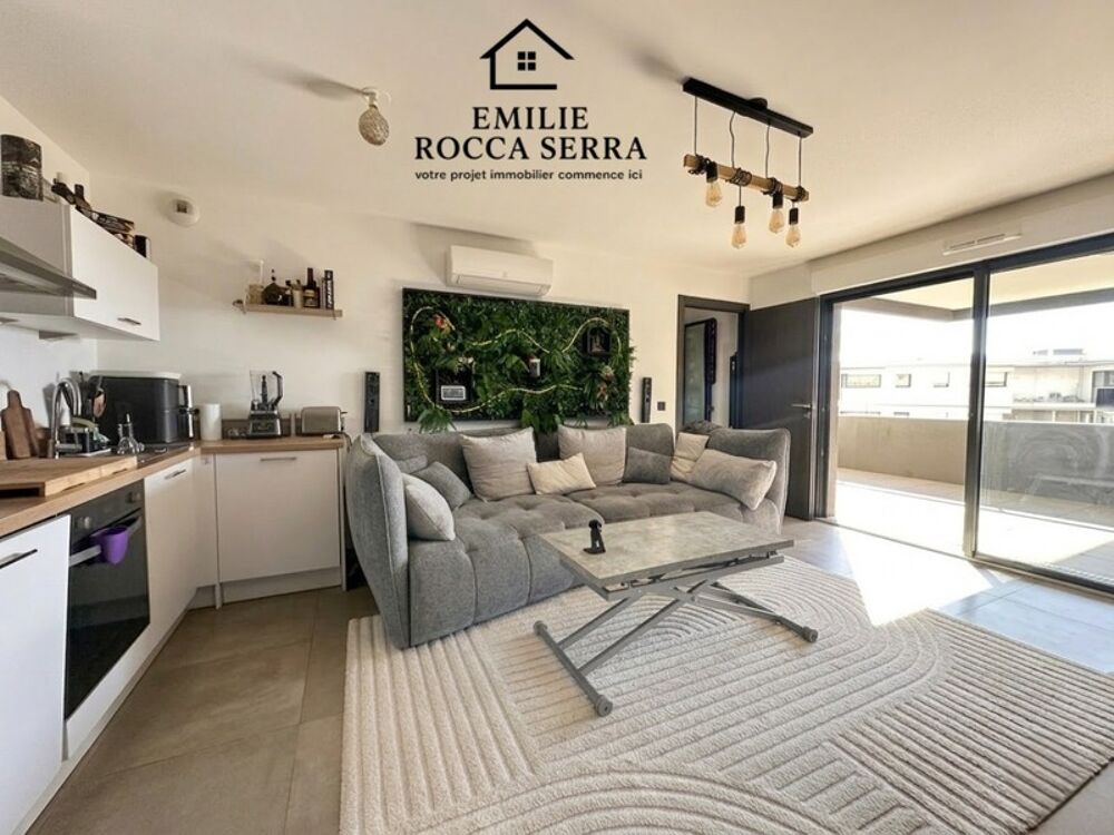 AJACCIO (20) - A vendre Appartement T2 proximité plage