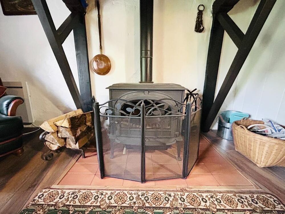 Vente Maison Propriété de caractère à Pluméliau (56) : Longère, Chaumière et terrain constructible Plumeliau