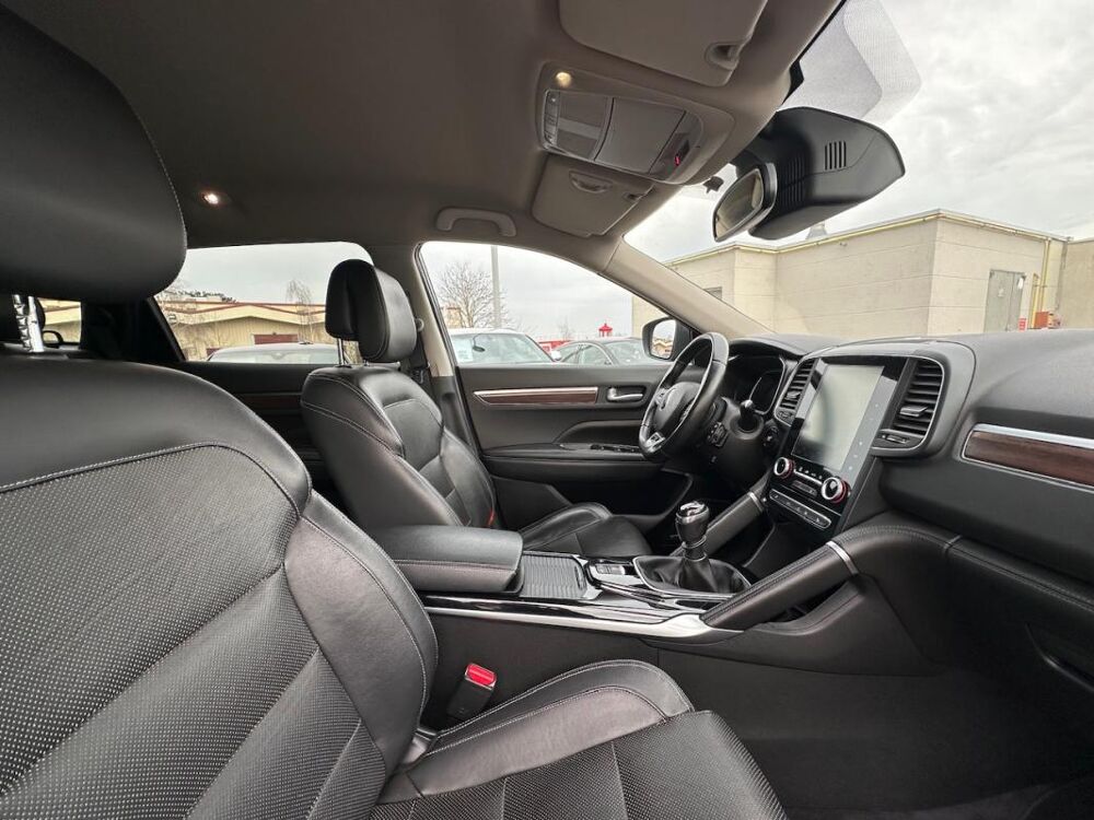 Koleos II 1.6 DCI 130 ENERGY INTENS 4X2 2017 occasion 78240 Chambourcy