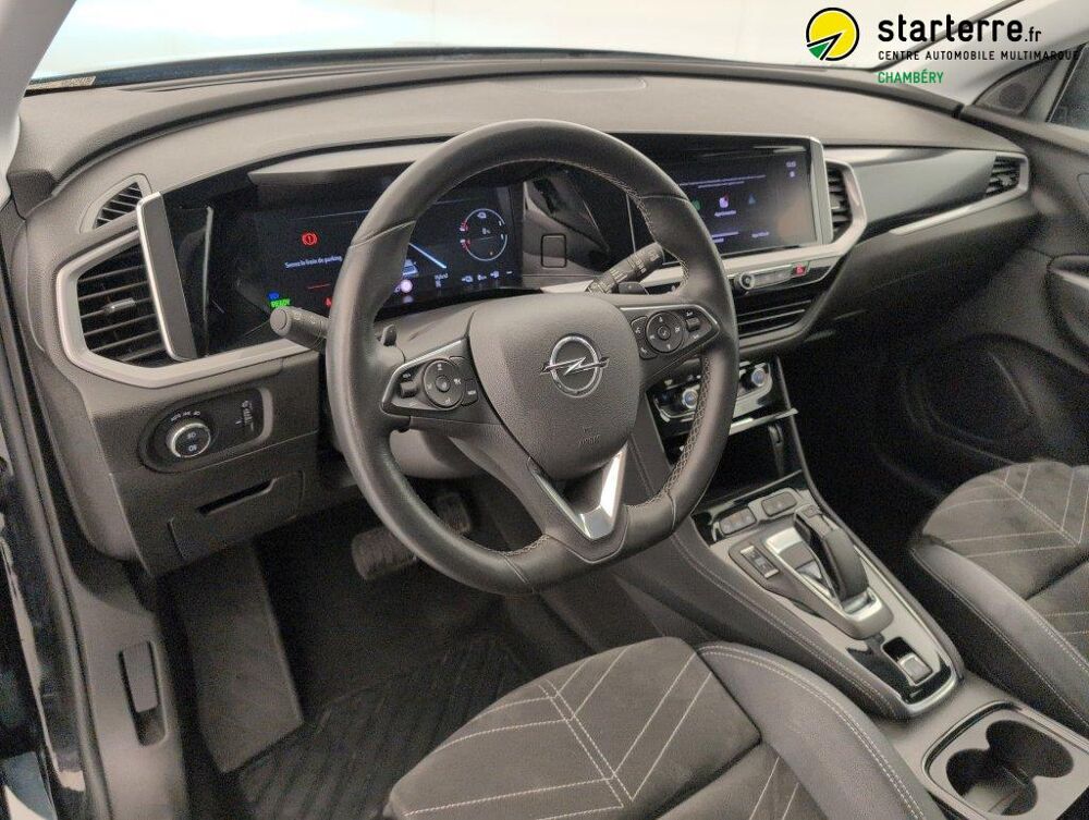 Grandland Hybrid4 300 ch AWD BVA8 Ultimate 2022 occasion 73420 Voglans