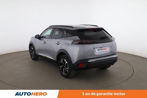 2008 1.5 Blue-HDi Allure 110 ch 2021 occasion 92130 Issy-les-Moulineaux
