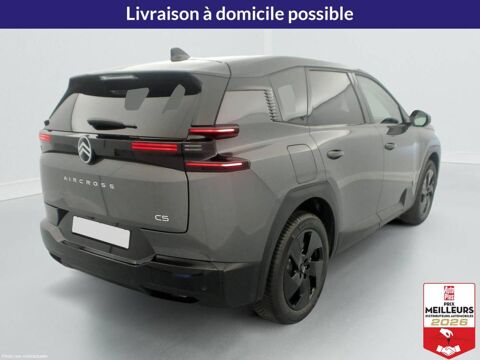 C5 aircross HYBRIDE NOUVEAU 145 CH E-DCS6 MAX 2026 occasion 10150 Lavau