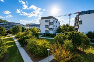  Appartement à vendre 3 pièces 63 m²