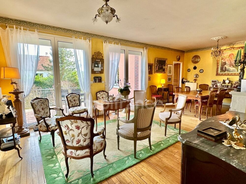  vendre  Maison Saint-Germain-en-Laye (78100)