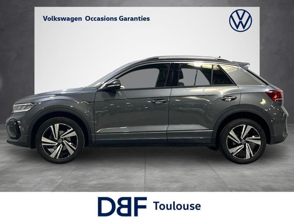 T-ROC 1.5 TSI EVO 150 Start/Stop DSG7 R-Line 2023 occasion 31100 Toulouse