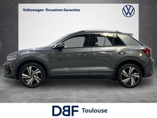 T-ROC 1.5 TSI EVO 150 Start/Stop DSG7 R-Line 2023 occasion 31100 Toulouse