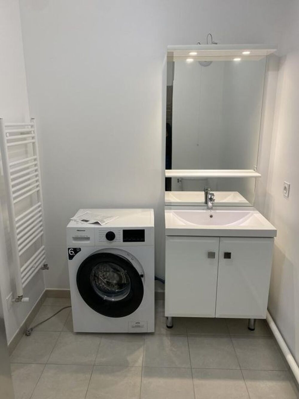 Appartement de 40m2 à louer sur Athis-Mons