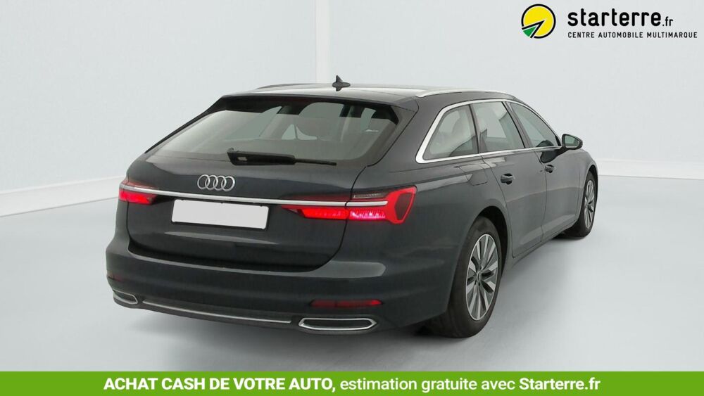 A6 40 TDI 204 ch S tronic 7 Business Executive 2021 occasion 69190 Saint-Fons