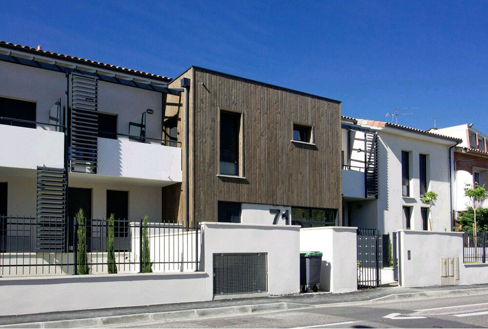 Location Appartement RANGUEIL T3 Récent avec TERRASSE 40M2 et parking Toulouse