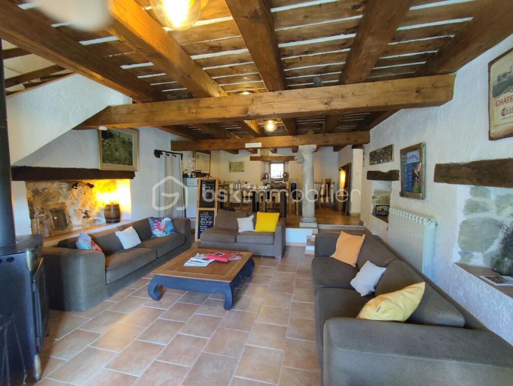  vendre  Maison Trigance (83840)