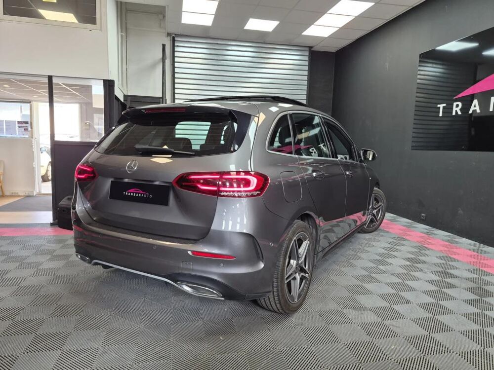 Classe B 250 e Edition (247.086) AMG LINE 2020 occasion 06700 Saint Laurent Du Var