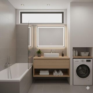  Appartement � vendre 2 pi�ces 41 m�