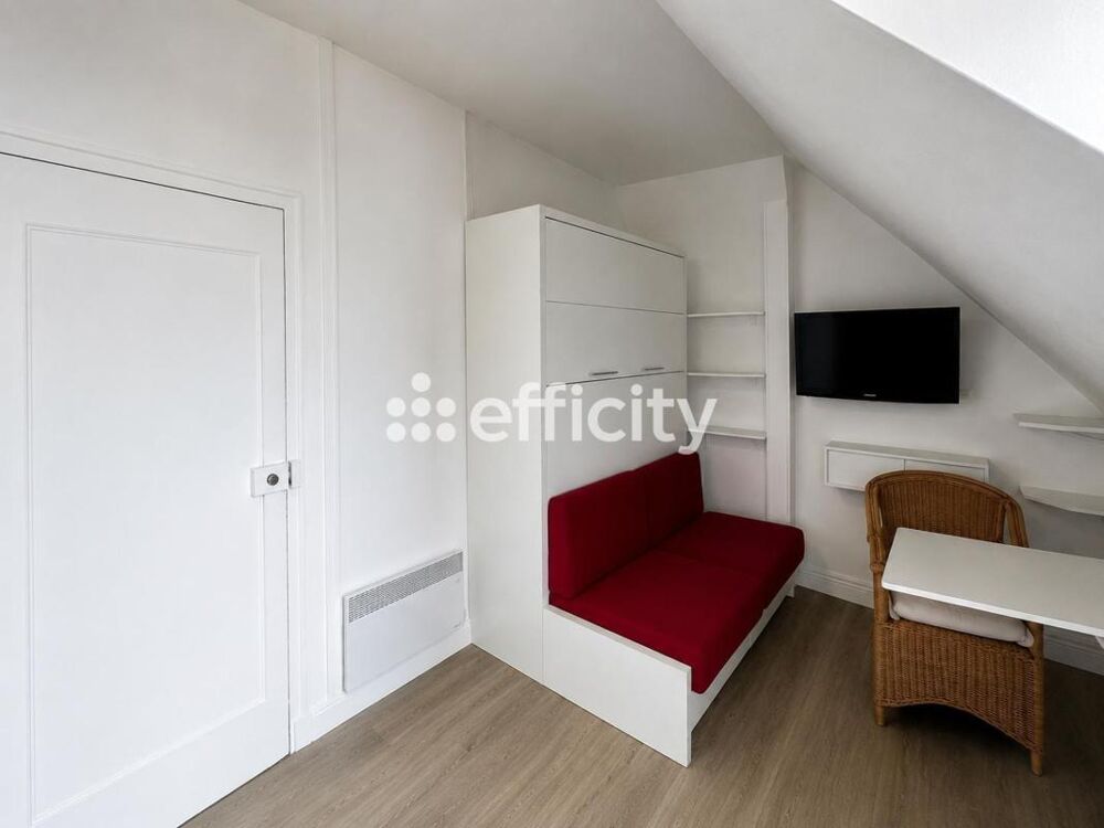 Vente Appartement Appartement Paris 16