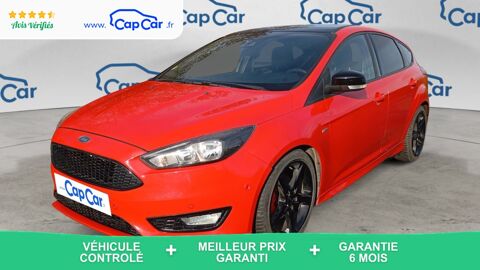 Ford Focus III 1.5 TDCi 120 BVA6 ST Line - Automatique 2016 occasion Caen 14000