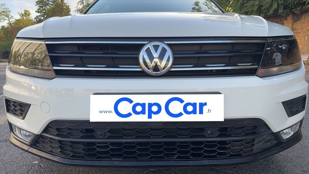 Tiguan 2.0 TDI 150 Confortline 2017 occasion 69009 Lyon
