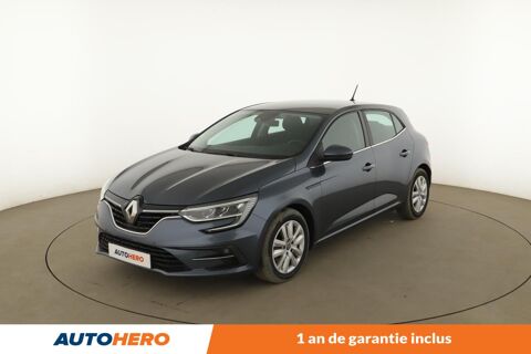 Renault M&eacute;gane 1.5 dCi Blue Business EDC 115 ch 2021 occasion Issy-les-Moulineaux 92130