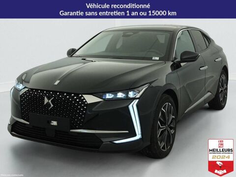 Citro&euml;n DS4 PureTech 130 EAT8 Rivoli 2024 occasion Lavau 10150