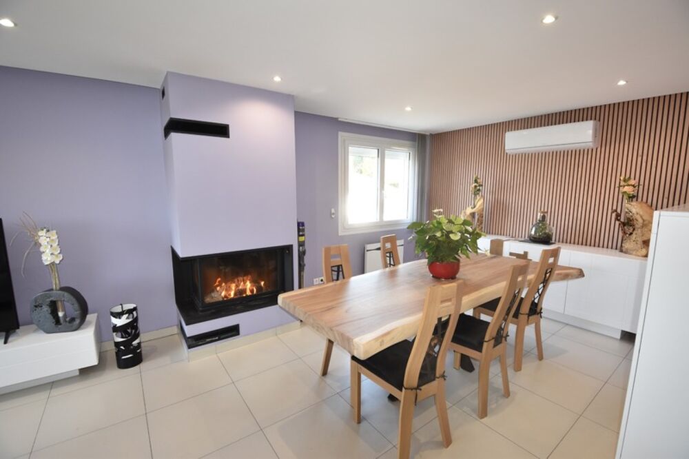 Maison à vendre 7 pièces SAINT CHEF (38)