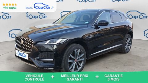 Jaguar F-PACE 2.0 D200 MHEV AWD BVA8 Dynamic SE 2021 occasion Le Trait 76580