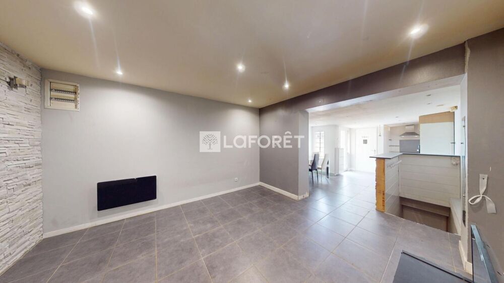 Maison Le Havre 3 pièce(s) 54.59 m2