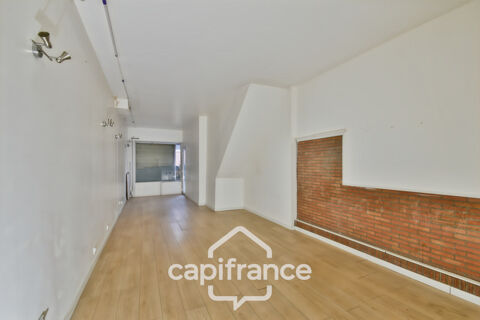 LOCAL COMMERCIAL &Agrave; LOUER – TOURCOING 990 59200 Tourcoing