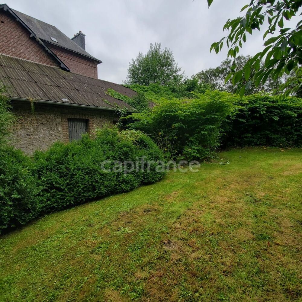 Propriété à vendre 9 pièces LES LOGES (76790) proche Etretat