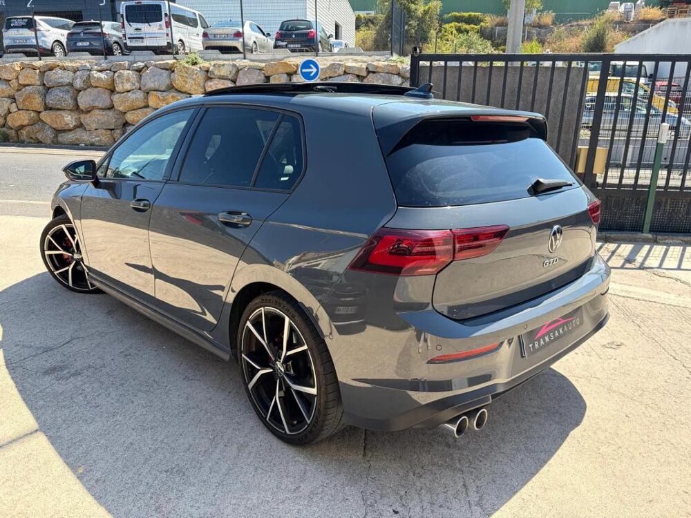 Golf GTD 2022 occasion 34500 B&eacute;ziers