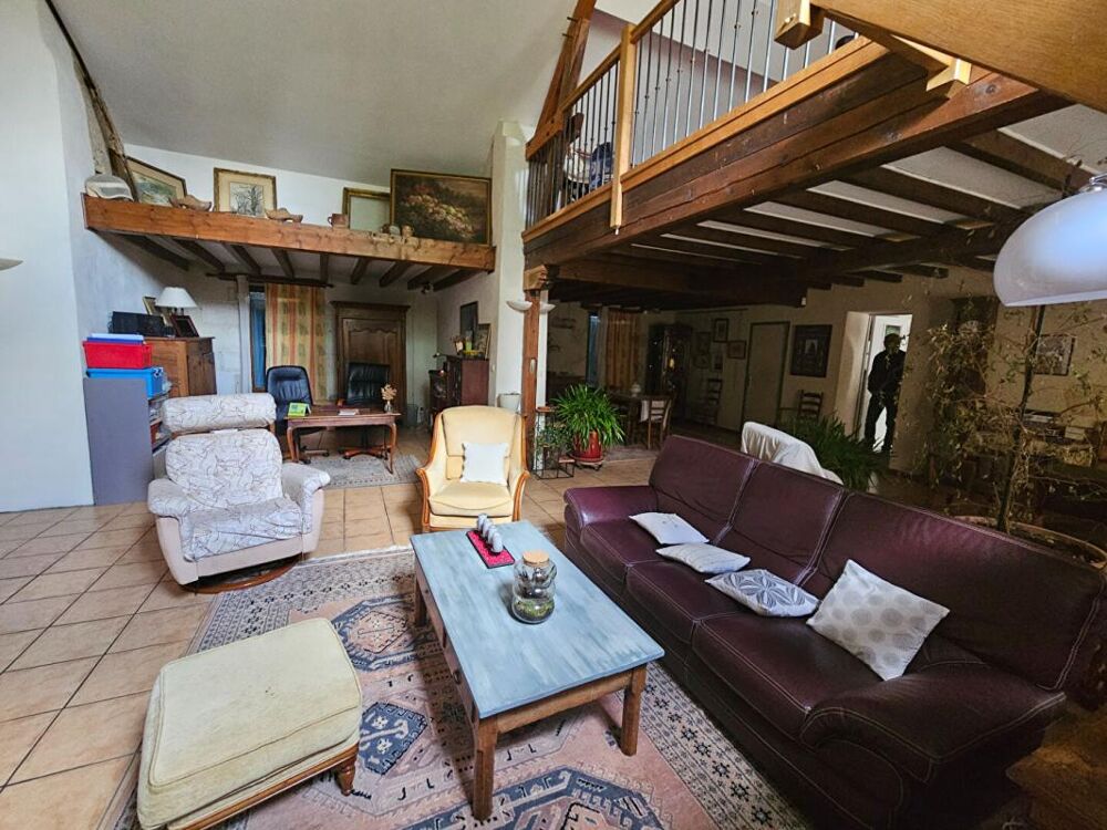 Vente Maison LONGERE 5 chambres à Sainte Solange 18220 Sainte solange