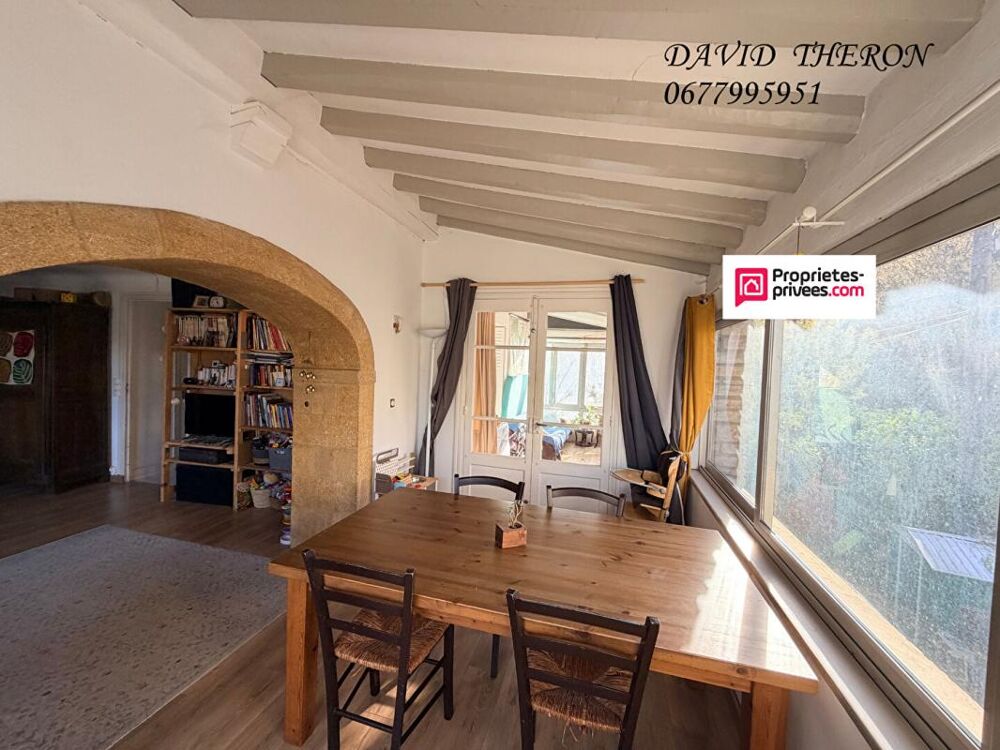 Vente Maison Maison   de ville  5 pièce(s) A CENDRAS Cendras