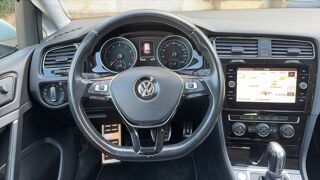 Golf 1.4 TSI 125 DSG7 Carat - Automatique 2017 occasion 45360 Chatillon Sur Loire