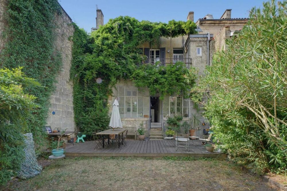 Vente Maison Maison de 10 pièces de 250 m² à Bordeaux Bordeaux