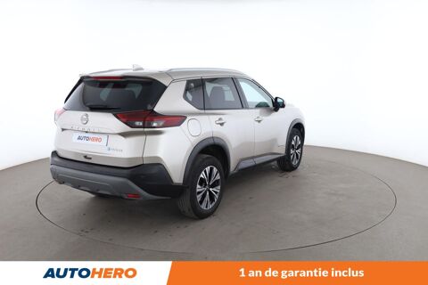 X-Trail 1.5 e-POWER N-Connecta 5PL 204 ch 2024 occasion 92130 Issy-les-Moulineaux