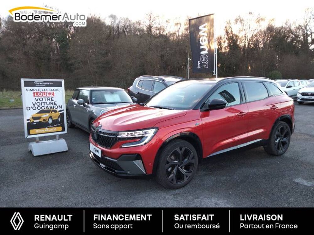 Austral E-Tech hybrid 200 Techno esprit Alpine 2023 occasion 22200 Guingamp