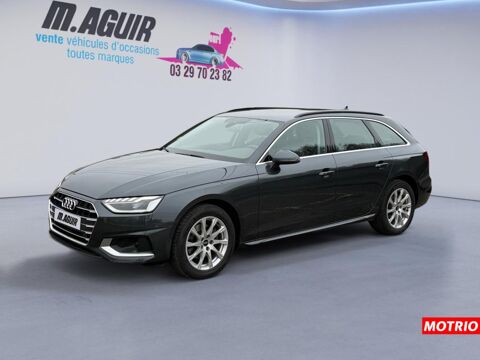 A4 V (3) 30 TDI 136 7CV BUSINESS LINE S tronic 2022 occasion 55800 Contrisson