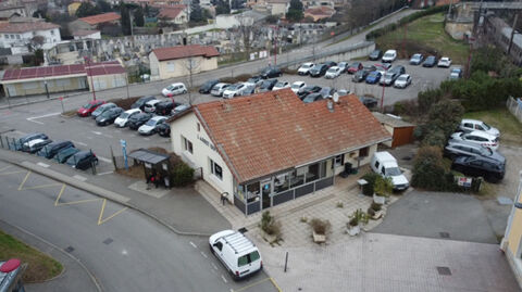Commerces/Negoce 26000 38370 Saint clair du rhone