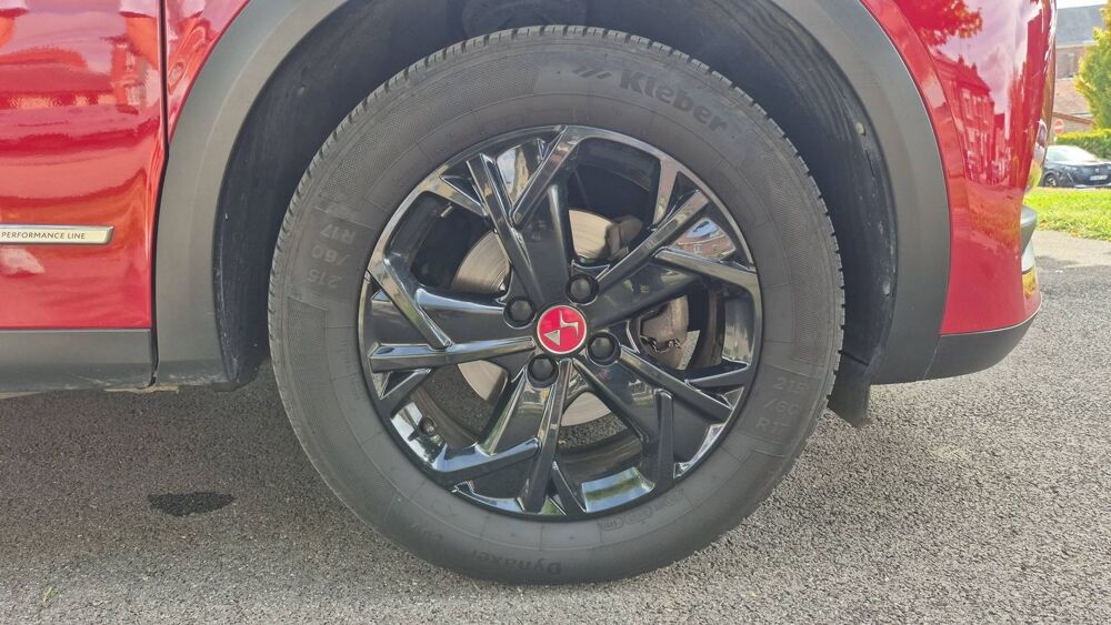 DS3 1.5 BlueHDi 100 Performance Line 2020 occasion 80000 Amiens