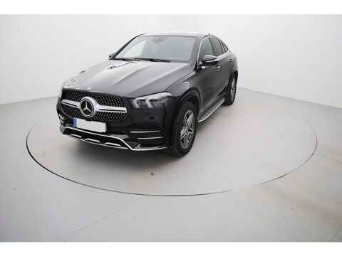 Annonce voiture Mercedes Classe GLE 54500 €