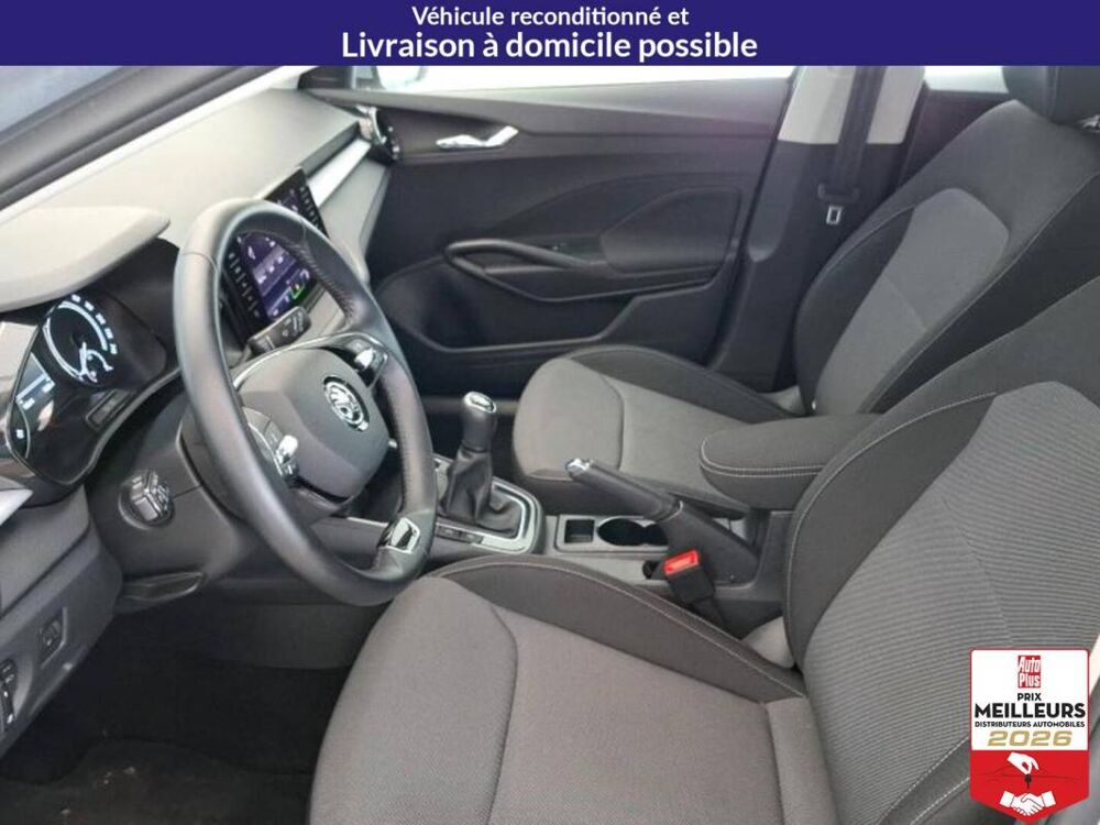 Fabia MPI 80 Ambition 2023 occasion 10150 Lavau