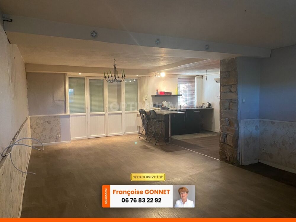Vente Maison Maison : 4 chambres, 160 m², 119 900 € Orval