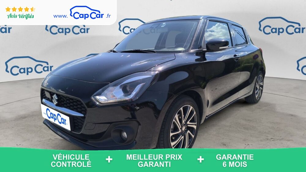 Swift 1.2 Dualjet 83 Hybrid Pack 2024 occasion 74700 Sallanches