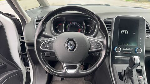 Grand scenic IV 1.7 Blue dCi 120 EDC6 Intens 2020 occasion 27590 Pitres